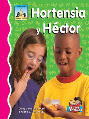 cover image of Hortensia Y Hector